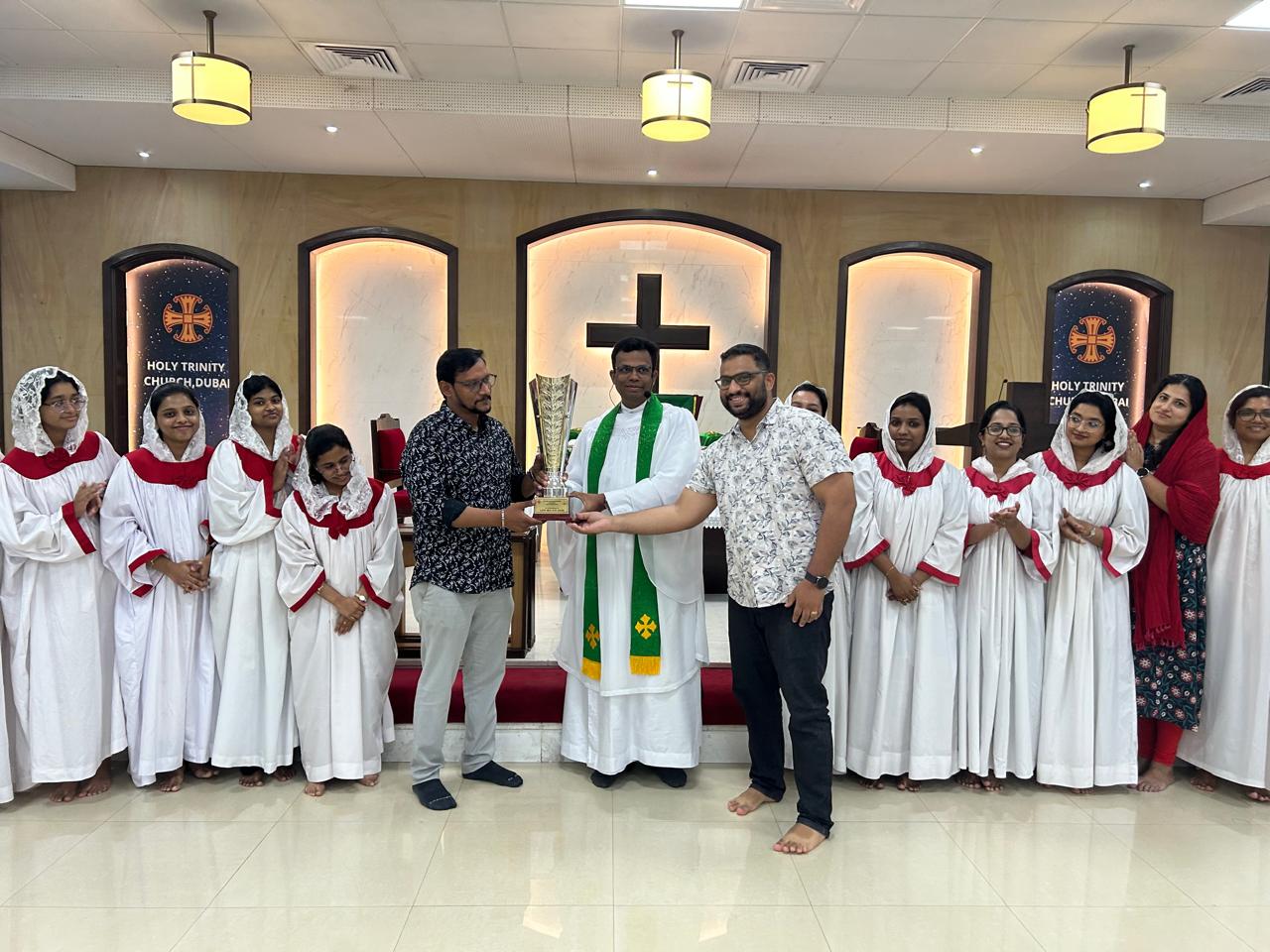 CSI UAE Youth Kalamela 2026 – “Srishti” (സൃഷ്ടി)